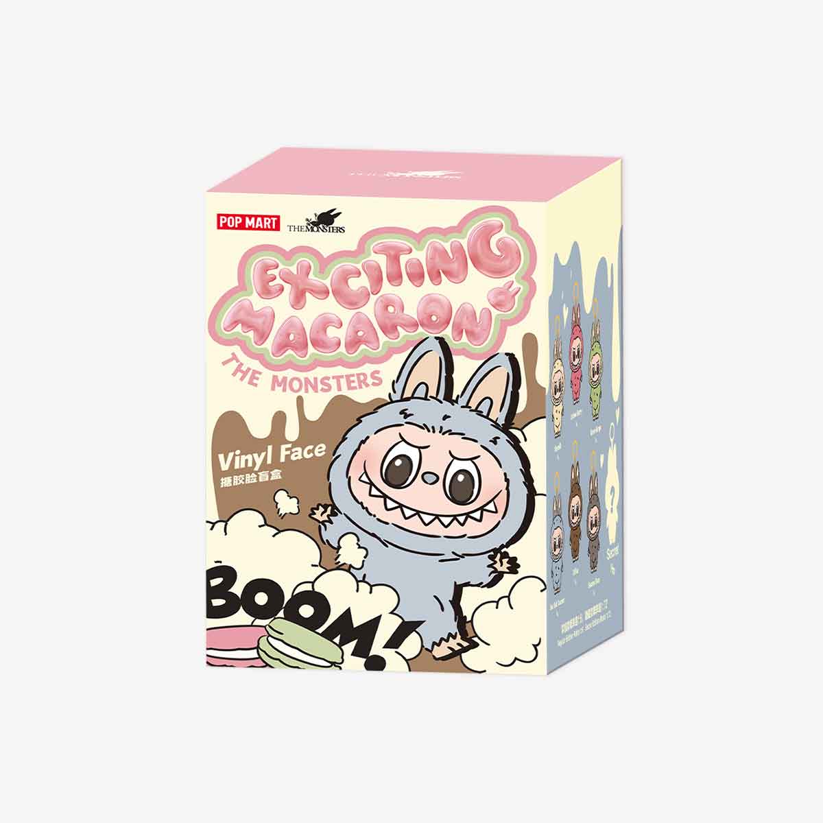 THE MONSTERS - Exciting Macaron - Blind Box