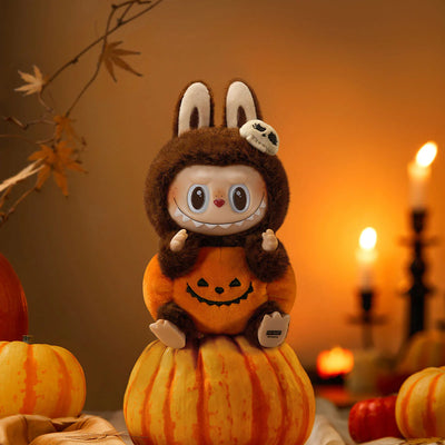 Happy Halloween Party Series - Sitting Pumpkin