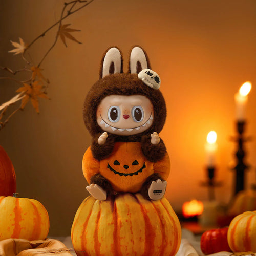 Happy Halloween Party Series - Sitting Pumpkin