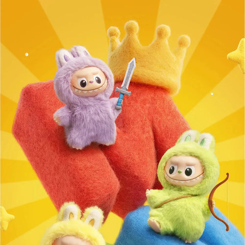 THE MONSTERS - Pin for Love Series Blind Box