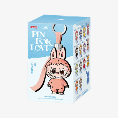 THE MONSTERS - Pin for Love Series Blind Box