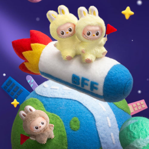 THE MONSTERS - Pin for Love Series Blind Box