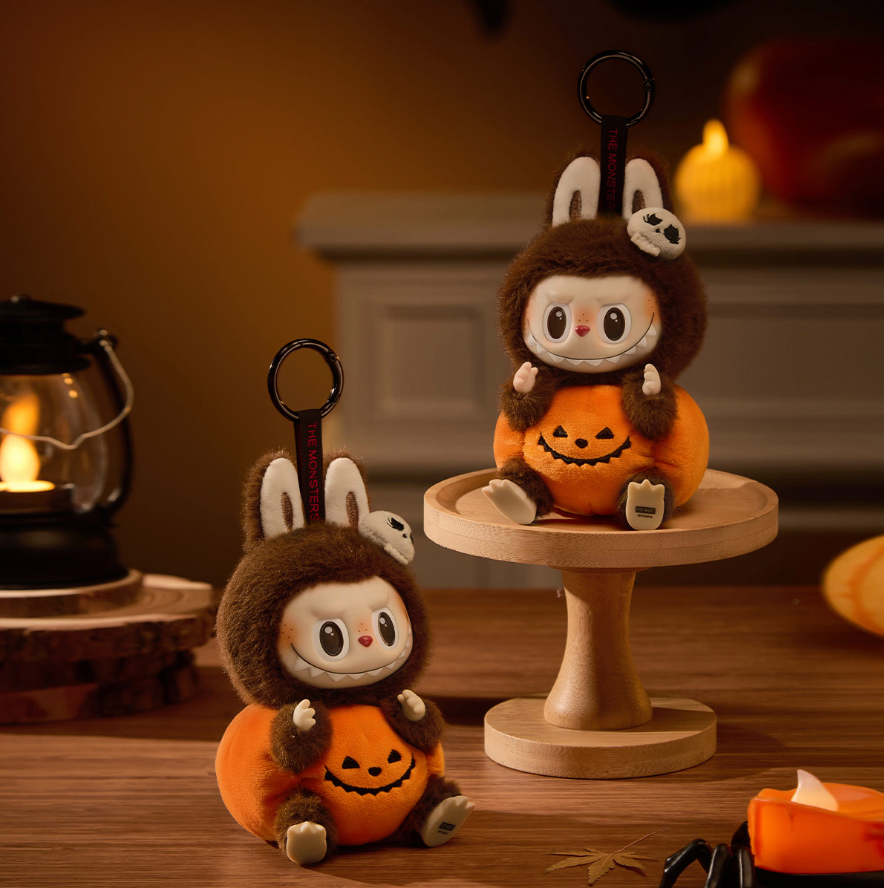 🎃 Labubu Happy Halloween –