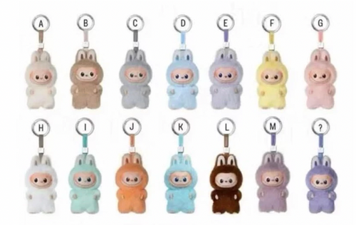 THE MONSTERS - Pin for Love Series Blind Box