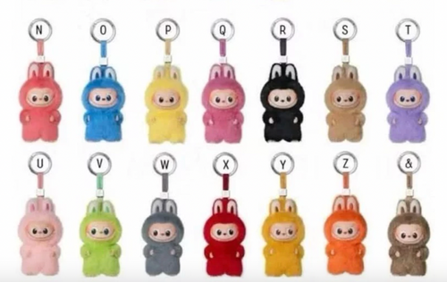 THE MONSTERS - Pin for Love Series Blind Box